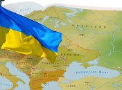 Карта Украины