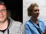 Гарик Харламов и Кристина Асмус вышли в свет