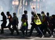 День взятия Бастилии: "Желтые жилеты" освистали Макрона