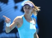 Цуренко прокомментировала выход в полуфинал престижного турнира