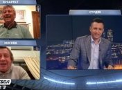 Денисов показал архивное видео с пророческими словами Семина о Луческу (Видео)