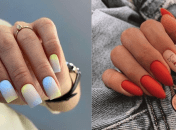 Актуальный маникюр на лето 2024
