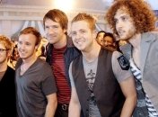 OneRepublic записали песню с Адамом Левином