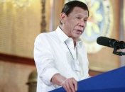 У Президента Филиппин есть подозрения на коронавирус