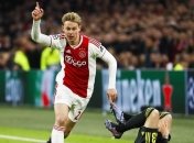 Лидер Аякса готов сыграть против Ювентуса в Лиге чемпионов