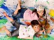 Пазлы для детей: Минни Маус на отдыхе