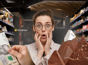 Скидки на сладости