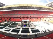 "Уэмбли" готов принять бой десятилетия Кличко - Джошуа