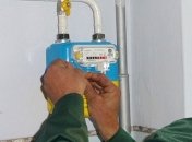 Яценюк поручил лишать лицензии облгазы, не ставящие счетчики