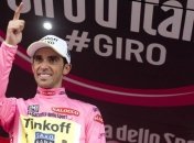 Джиро д'Италия-2015 выиграл знаменитый Альберто Контадор