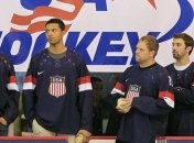 Стал известен состав сборной США по хоккею на Олимпиаду