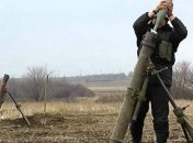 В штабе АТО сообщили количество обстрелов на Донбассе