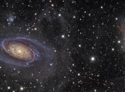 Вблизи Млечного Пути обнаружили "галактический мост"