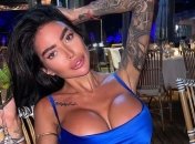 "Прибавила в весе в правильном месте": украинская Ким Кардашьян поразила пышной грудью (фото)