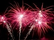 Сегодня в Киеве - праздничный фейерверк  