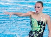 Украинки победили на открытом чемпионате по синхронному плаванию