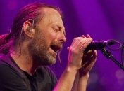 Том Йорк - диджей на вечеринке Maroon 5