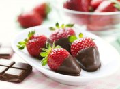 Клубника в шоколаде