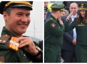 Зірки російського спорту мають військові звання, але МОК це не бентежить