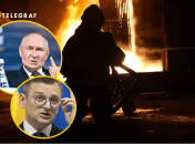 Ликвидация последствий обстрела Одесской области 22.12.2025. Дмитрий Кулеба, Владимир Путин