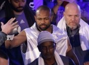 Рой Джонс одержал досрочную победу второй раз за месяц