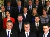 В Хорватии утвердили новый парламент 