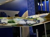 Украинские самолеты вызвали интерес на "Фарнборо"