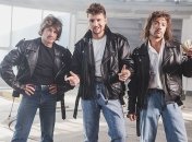 Сергей Лазарев стал настоящим рокером