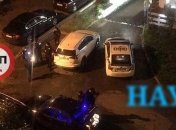 В Киеве возле университета произошла драка со стрельбой