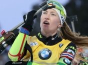 Домрачева: Спортсмены ждали реакции IBU по вопросу их письма