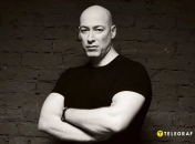Дмитрий Гордон пришел в журналистику еще студентом строительного вуза