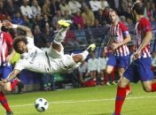 Рекорд Косты и красивая победа Атлетико: обзор матча за Суперкубок УЕФА (Видео)