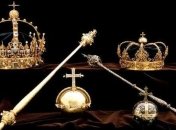 В Швеции полиция предъявила обвинения по делу о краже короны Карла IX