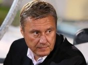 Хацкевич: Для нас результат матча является отрицательным