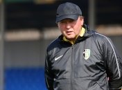 Динамо - Александрия: почему Шаран не пришел на пресс-конференцию