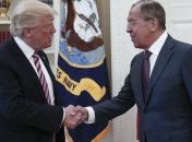 Трамп назвал встречу с Лавровым "очень-очень успешной"