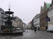 У самой длинной в Европе пешеходной улицы Strøget юбилей - 50лет