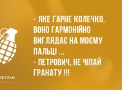 Заряд енергії: ранкові анекдоти українською мовою 16 травня