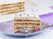 Потрясающий торт без лишней возни