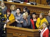 Аваков: Депутаты, которые находятся с Тимошенко, не голодают 