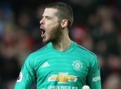 Вратарь Де Хеа определился со своим будущим