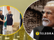 Нарендра Моди