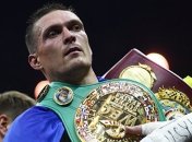 Усик: С лишним весом будет сложно отработать 12 раундов