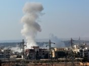 Авиация РФ и силы Асада убили в Алеппо 42 человека