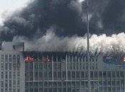 В Китае произошел пожар на фабрике одежды, 7 человек погибло