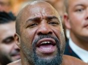 Бриггс: Хэй перепрыгнул через ограждение и смылся от меня