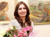 "Крізь прозоре полотно": в Киеве открылась выставка украинской художницы