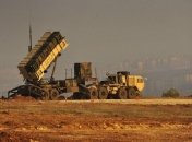 ЗРК MIM-104 Patriot