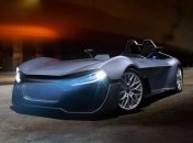 Из Caterham Seven в электрокар: презентация новинки в Болгарии (Видео)