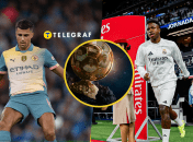 Золотий м’яч-2024: Родрі та Вінісіус — головні фаворити